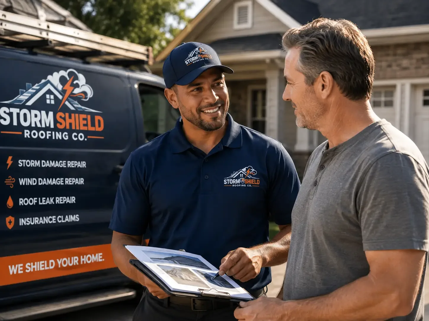 Storm Damage Roof Repair Herndon, KY FAQs